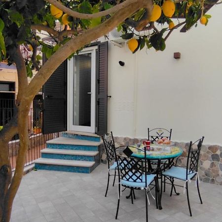צ'טארה Casa Fortuna A Due Passi Dal Mare מראה חיצוני תמונה