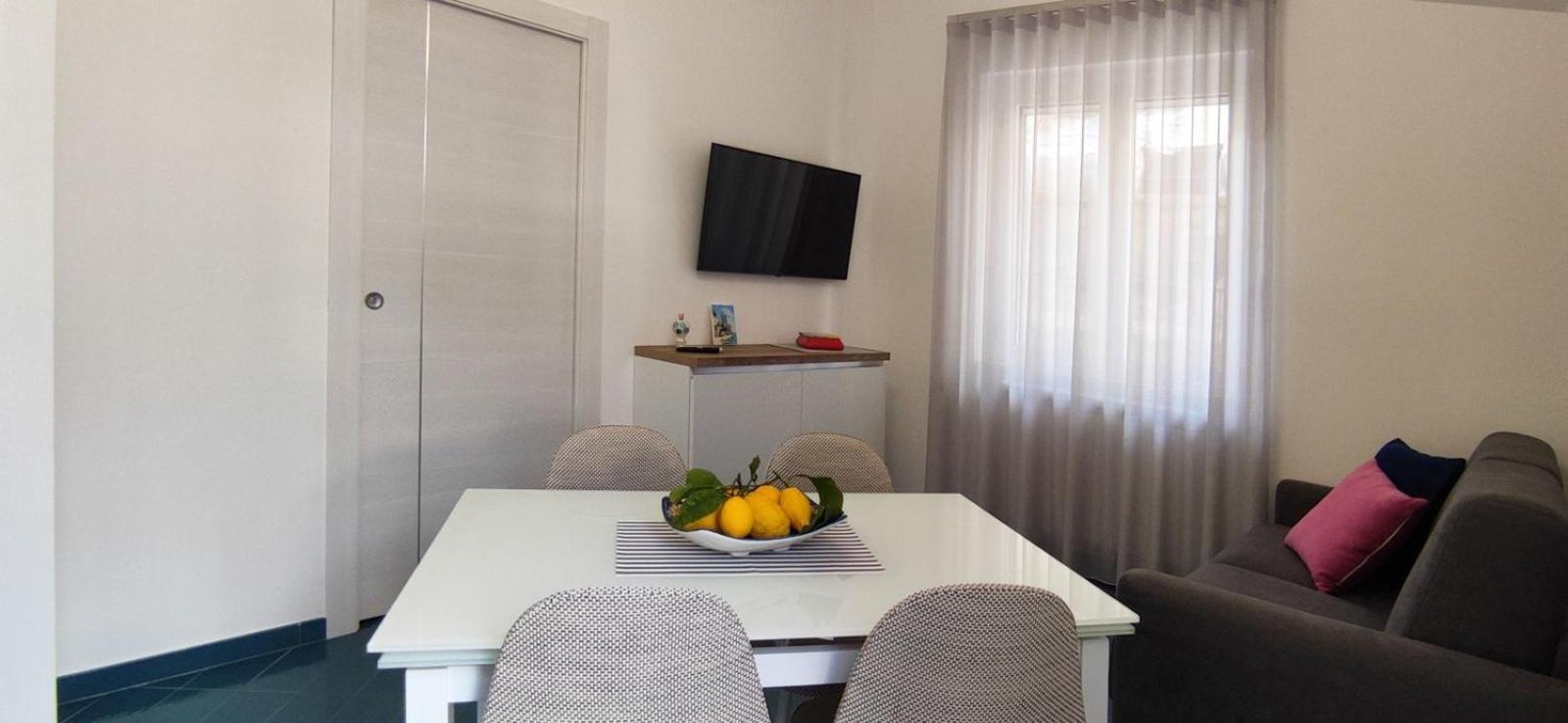 צ'טארה Casa Fortuna A Due Passi Dal Mare מראה חיצוני תמונה
